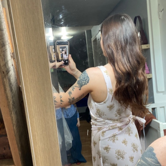 Wilfred new Saturn mini dress - Picture 3 of 4